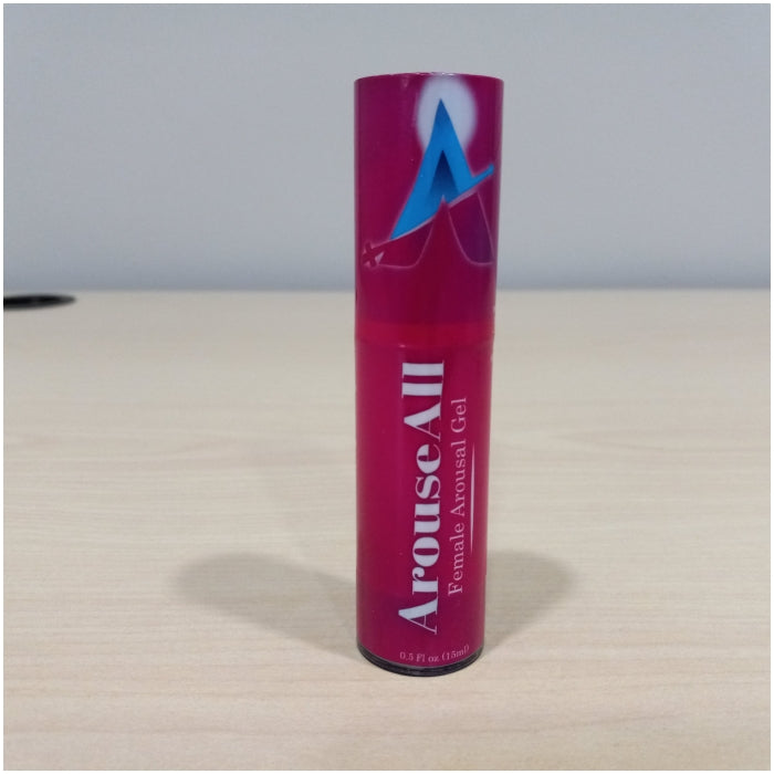 AROUSE ALL FEMALE STIMULATING GEL 0.5 OZ BOTTLE