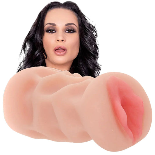 CRYSTAL RUSH - PUSSY STROKER