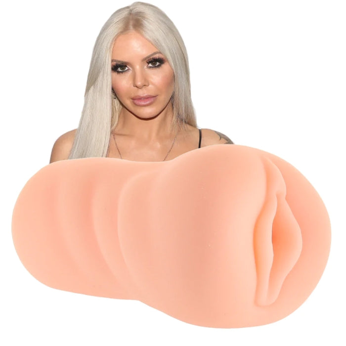 NINA ELLE - PUSSY STROKER 3D