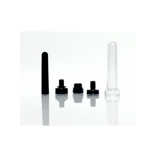 THE SKWERT 5 PIECE WATER BOTTLE DOUCHE ADAPTER KIT