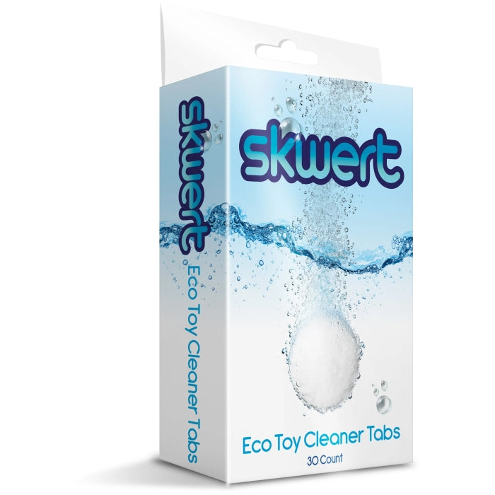 SKWERT TOY CLEANER TABS