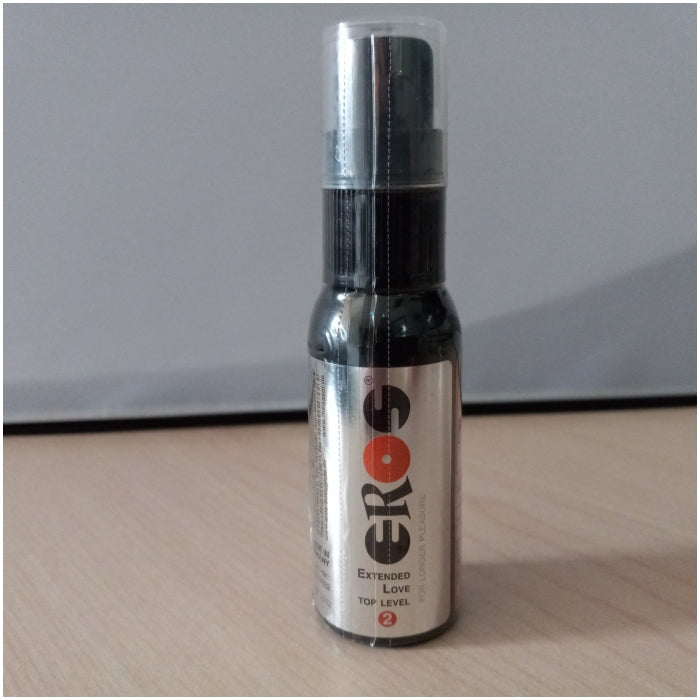 EROS EXTENDED LOVE FOR LONGER PLEASURE 1.02 OZ LEVEL 2