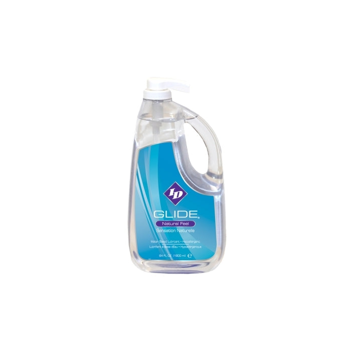 ID GLIDE 64 FL OZ PUMP