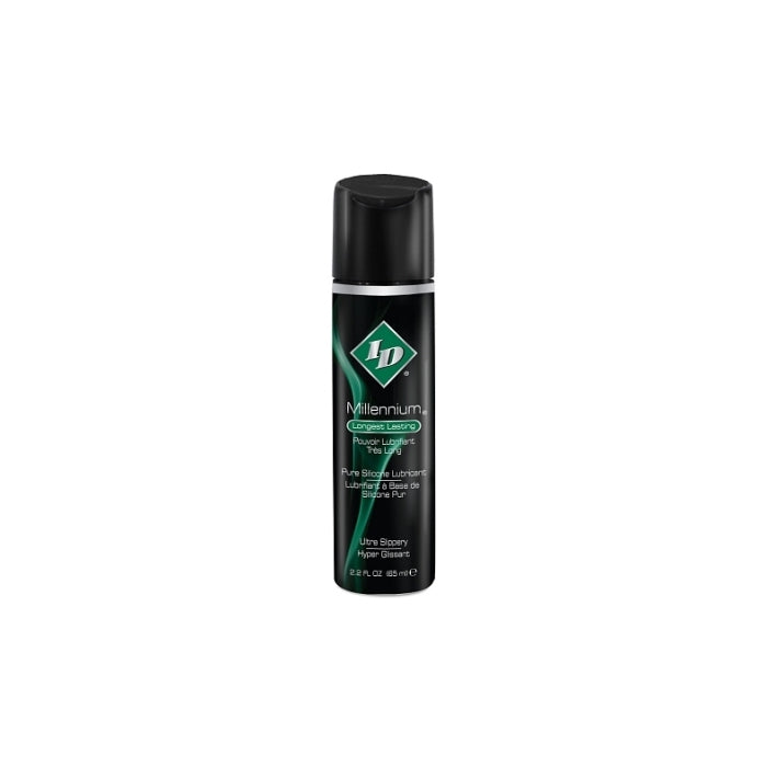 ID MILLENIUM SILICONE LUBE LONGEST LASTING 4.4 OZ
