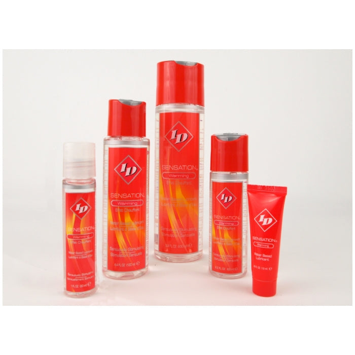 ID SENSATION 1 FL OZ POCKET BOTTLE