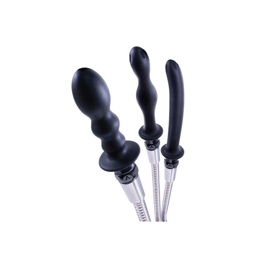 H2O HYDRO DOUCHE KIT-BLACK