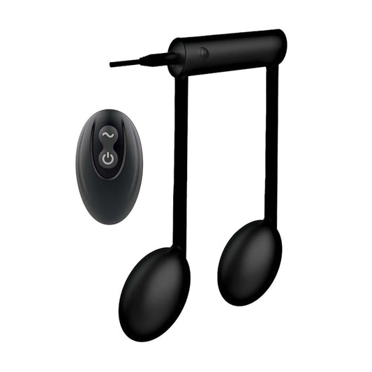 THE BEAT REMOTE NOTE VIBE BLACK