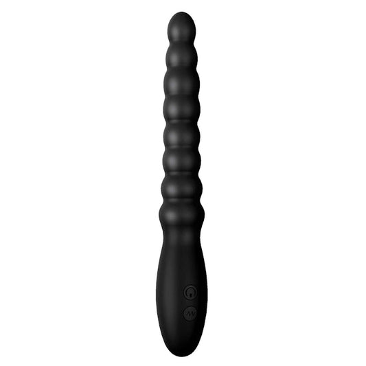 ASS-SATION MAGIC WAND ANAL VIBE - BLACK