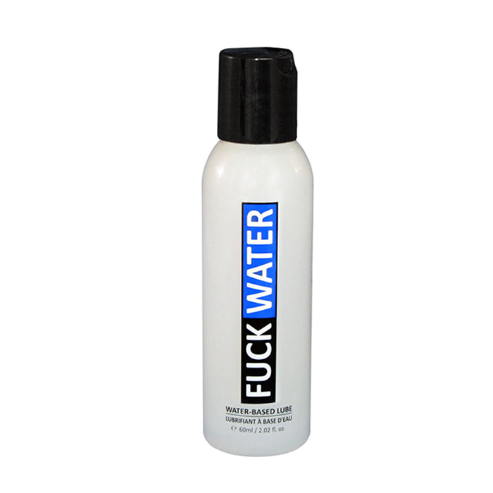 FUCK WATER - WATER BASED 2OZ
