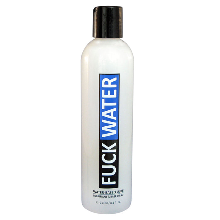FUCK WATER - WATER BASED 8OZ