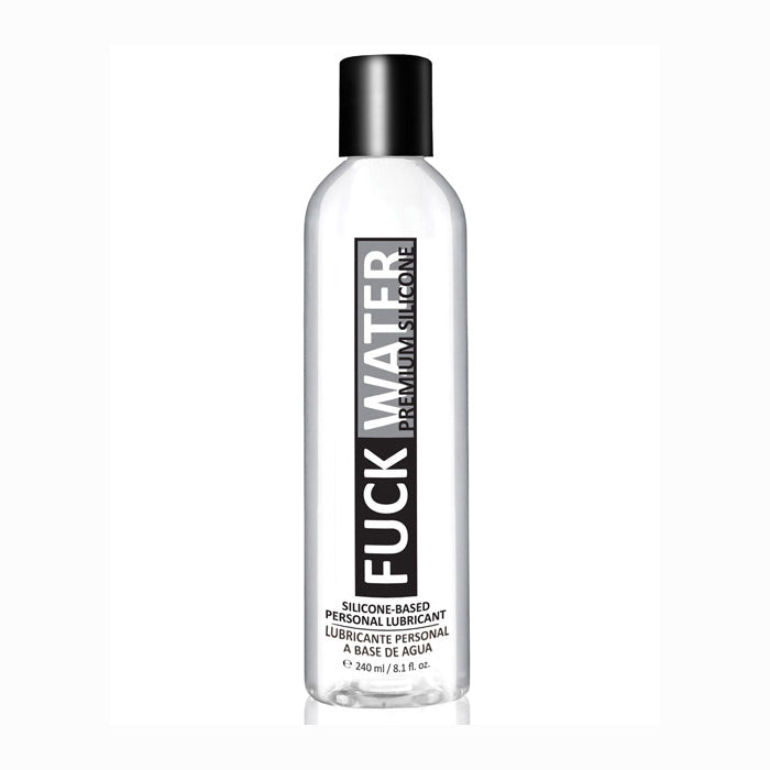 FUCK WATER - SILICONE 8OZ