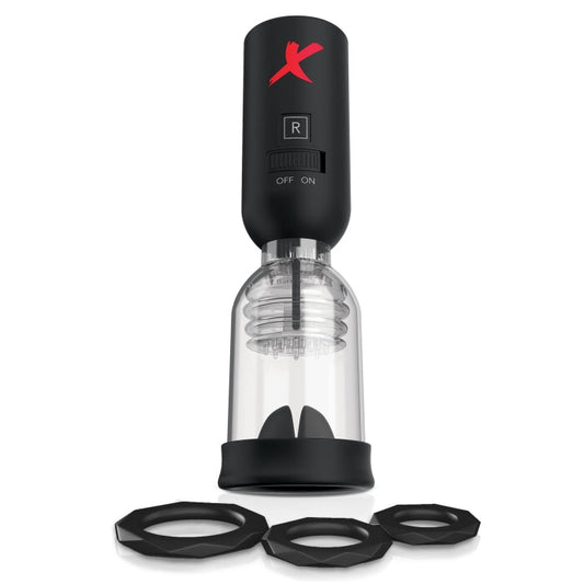 TIP TEAZER POWER PUMP