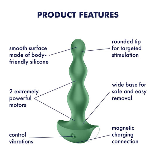 LOLLI-PLUG 2 - GREEN