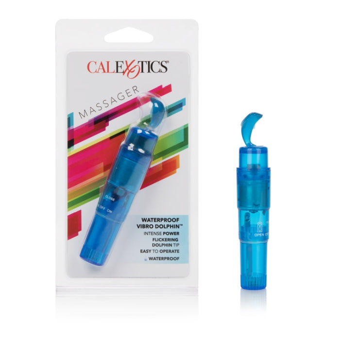 WATERPROOF VIBRO DOLPHIN