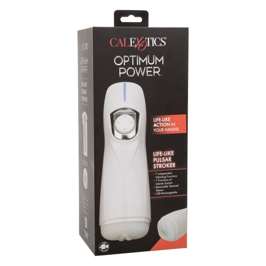 OPTIMUM POWER LIFELIKE PULSAR STROKER