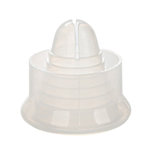 UNIVERSAL SILICONE PUMP SLEEVE - CLEAR