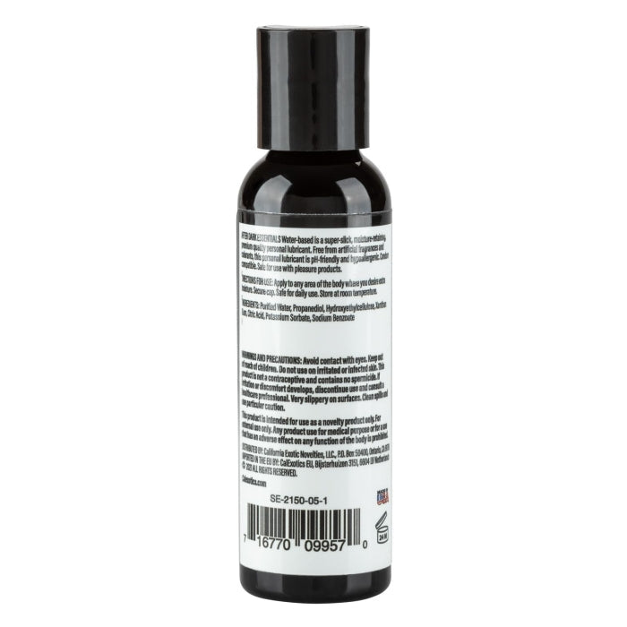 AFTER DARK WATER BASE LUBE-2OZ