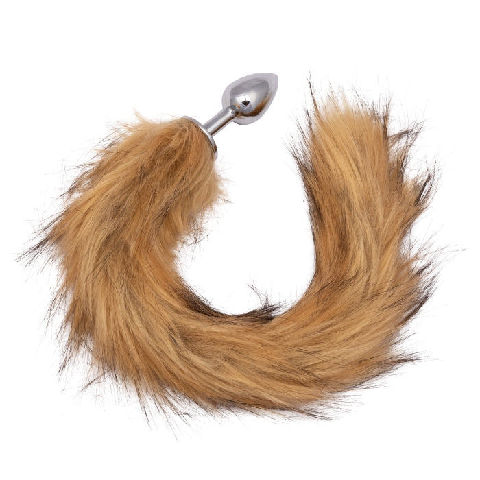 RUNNING WILD BROWN TAIL