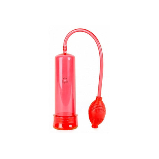 RELEAZY PUMP - RED