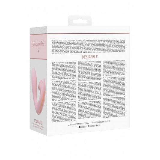 DESIRABLE - PINK