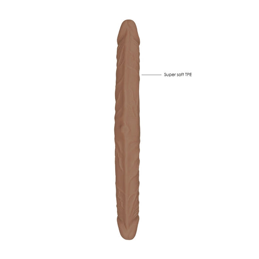 DOUBLE DONG 14IN / 36 CM - TAN