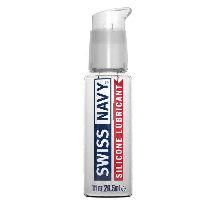 SWISS NAVY SILICONE LUBE 1 OZ / 59ML