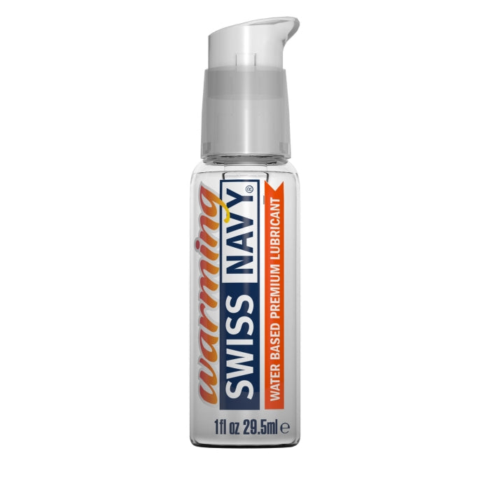 SWISS NAVY WARMING 1 OZ