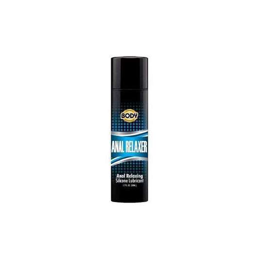 BODY ACTION ANAL RELAXER 1.7OZ