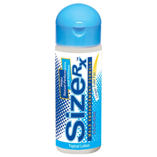 SIZE RX - MALE ENHANCEMENT FORMULA 2OZ BOTTLE