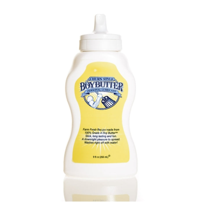 BOY BUTTER ORIGINAL 9 OZ SQUEEZE