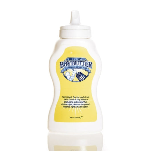 BOY BUTTER ORIGINAL 9 OZ SQUEEZE