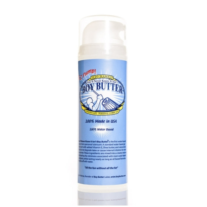 BOY BUTTER H20 5 OZ [PUMP]