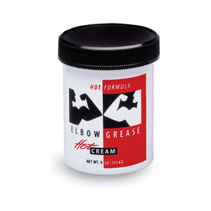 HOT CREAM JAR