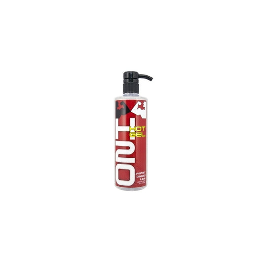 H2O HOT GEL - PUMP