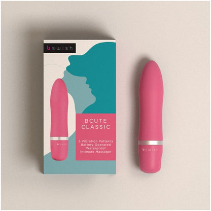 BCUTE CLASSIC - GUAVA 3.9"