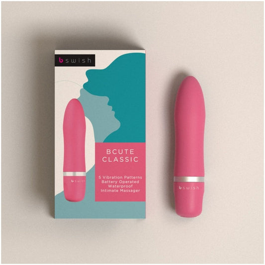 BCUTE CLASSIC - GUAVA 3.9"