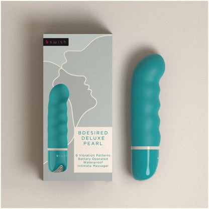BDESIRED DELUXE PEARL - JADE 6"