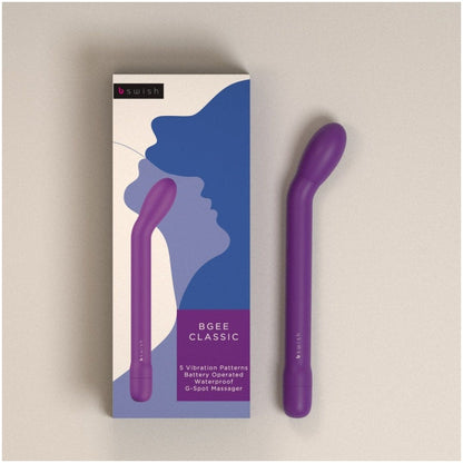 BGEE CLASSIC - PURPLE 7"