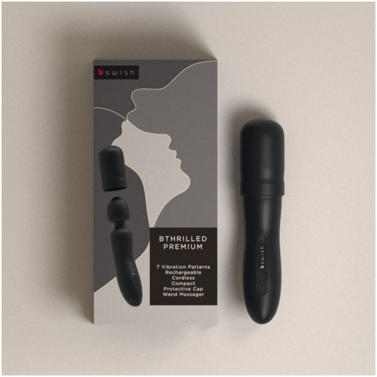 BTHRILLED PREMIUM - NOIR 8.3"