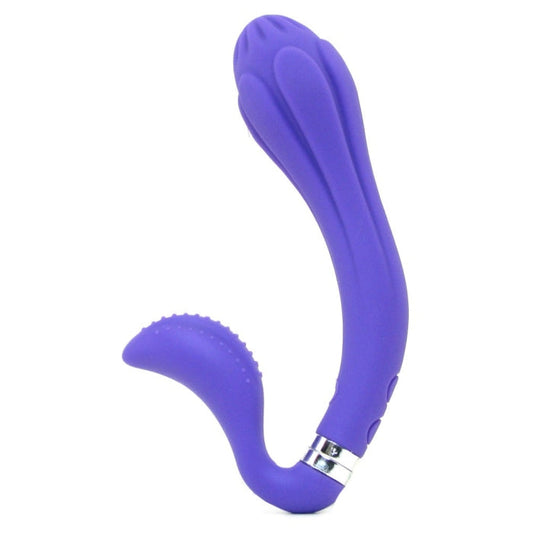 **SPECIAL** THE LADY J'ADORE REVERSIBLE TULIP VIBE- PURPLE