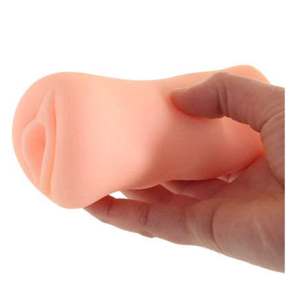 ALEXIS ADAMS - PUSSY STROKER 3D