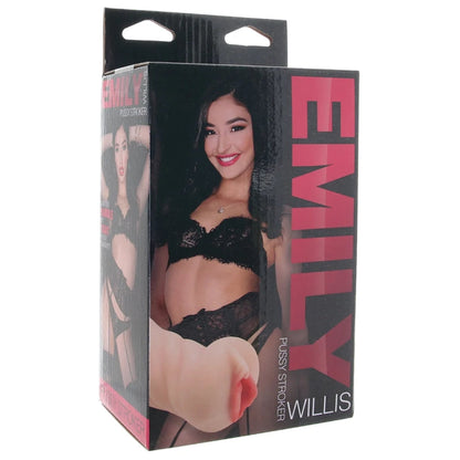EMILY WILLIS - PUSSY STROKER