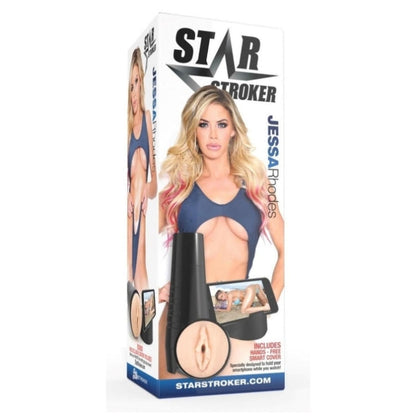 JESSA RHODES PUSSY STROKER HARD CASE