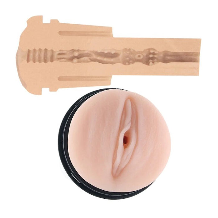 JACLYN TAYLOR PUSSY STROKER HARD CASE