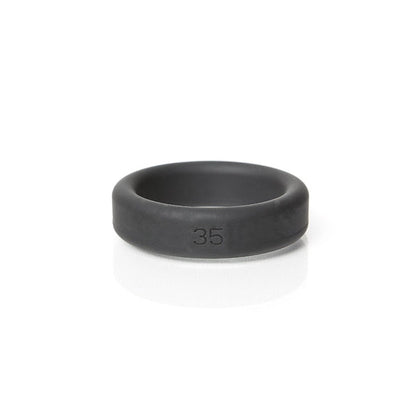BONEYARD SILICONE RING 35MM BLACK
