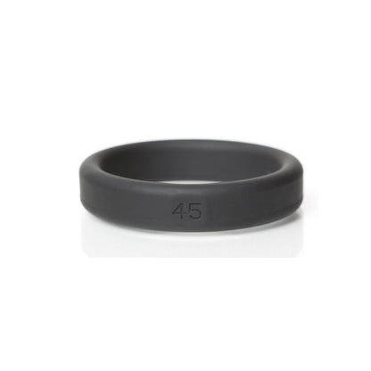 BONEYARD SILICONE RING 45MM BLACK