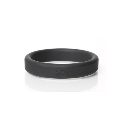 BONEYARD SILICONE RING 50MM BLACK