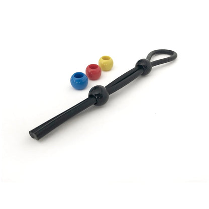 COCK LEASH DOUBLE - 18"