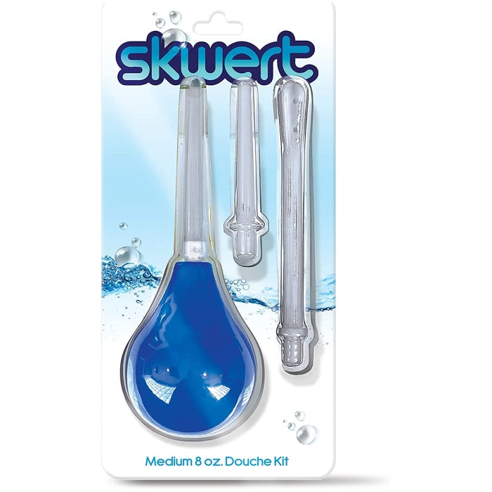 SKWERT MEDIUM 80Z BULB DOUCHE SET