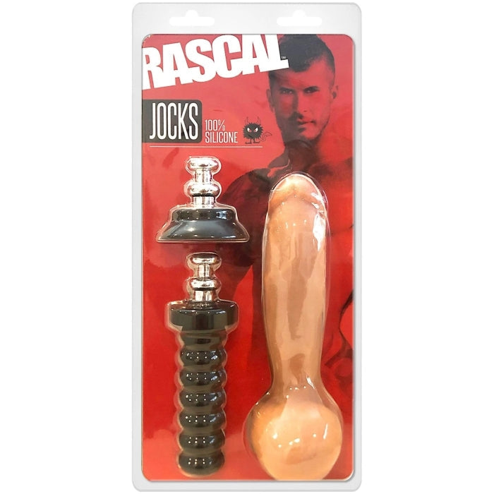 JOCKS - ADAM KILLIAN DILDO 8"